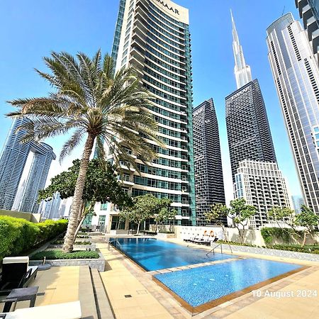 Vacay Lettings - Loft Downtown Dubai Βίλα Εξωτερικό φωτογραφία