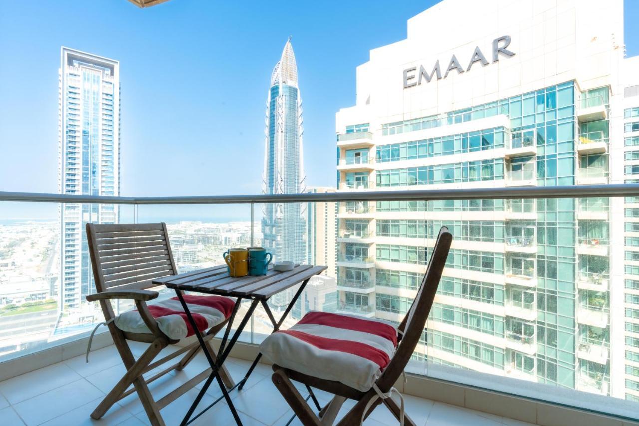 Vacay Lettings - Loft Downtown Dubai Βίλα Εξωτερικό φωτογραφία