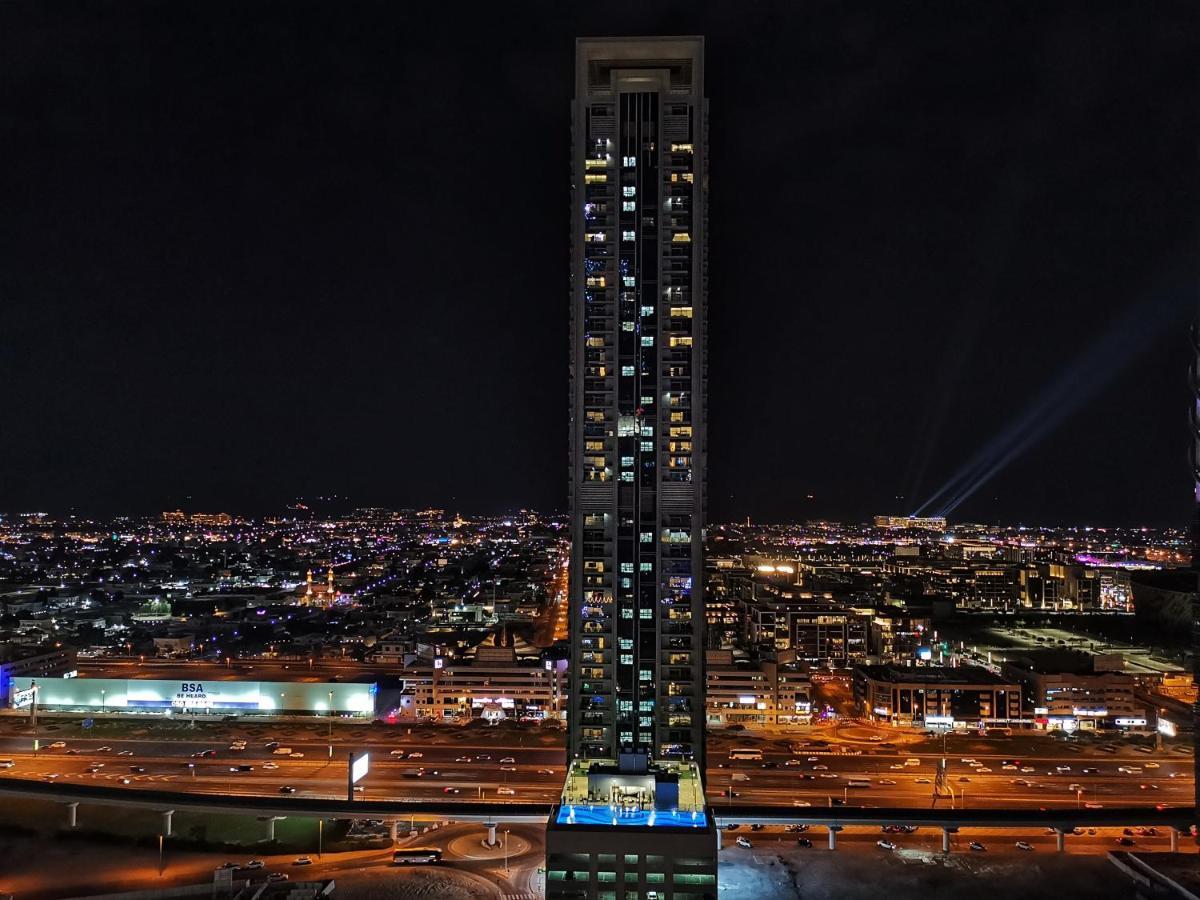 Vacay Lettings - Loft Downtown Dubai Βίλα Εξωτερικό φωτογραφία