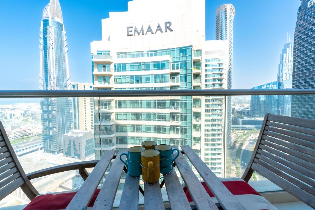 Vacay Lettings - Loft Downtown Dubai Βίλα Εξωτερικό φωτογραφία