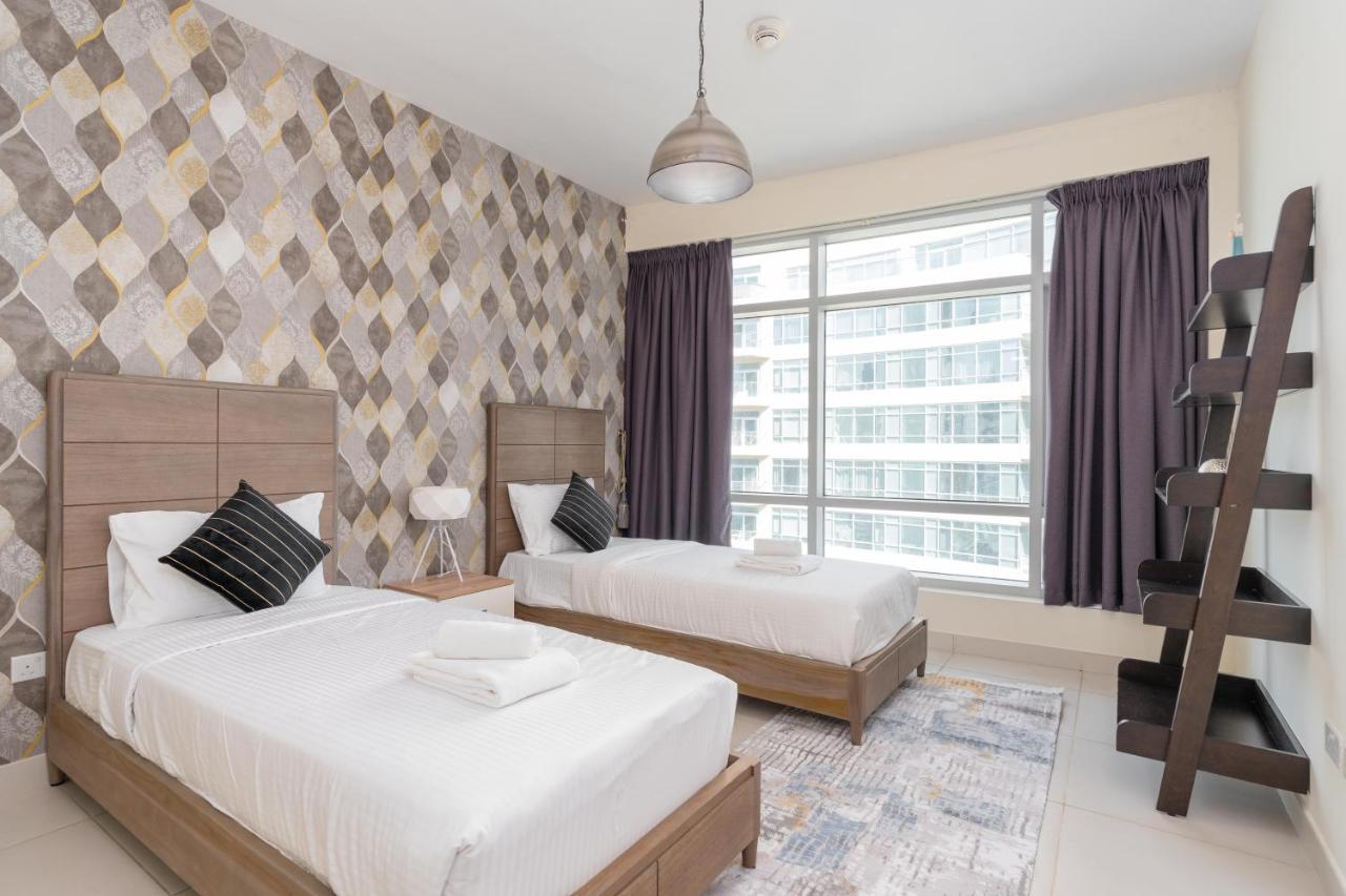 Vacay Lettings - Loft Downtown Dubai Βίλα Εξωτερικό φωτογραφία
