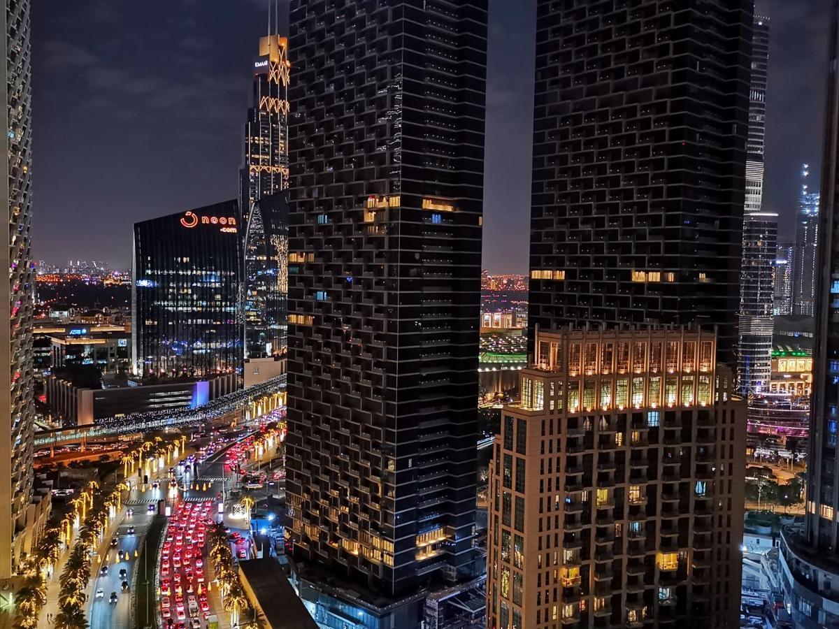Vacay Lettings - Loft Downtown Dubai Βίλα Εξωτερικό φωτογραφία