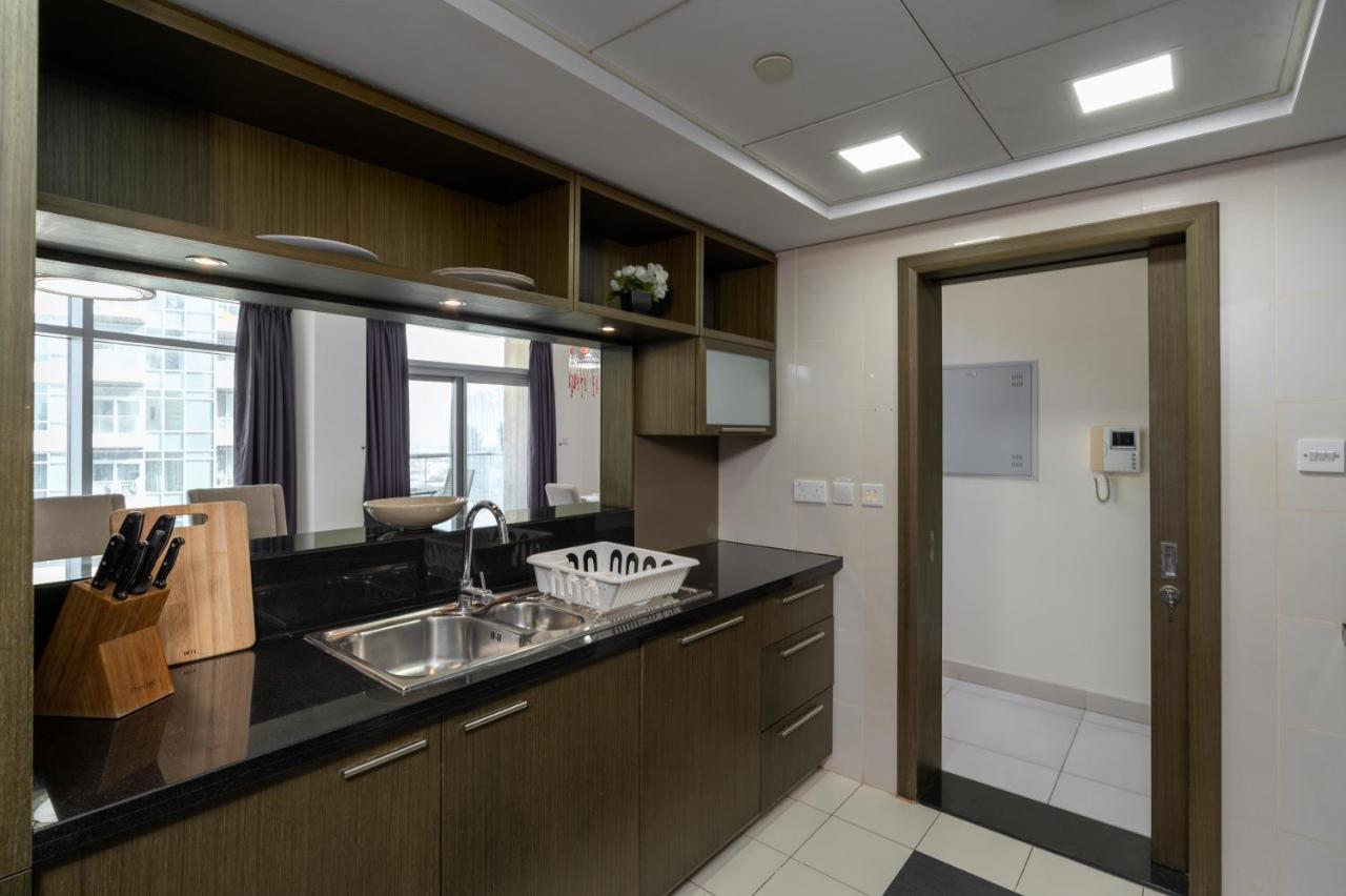 Vacay Lettings - Loft Downtown Dubai Βίλα Εξωτερικό φωτογραφία