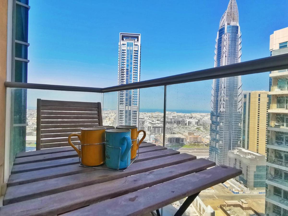 Vacay Lettings - Loft Downtown Dubai Βίλα Εξωτερικό φωτογραφία