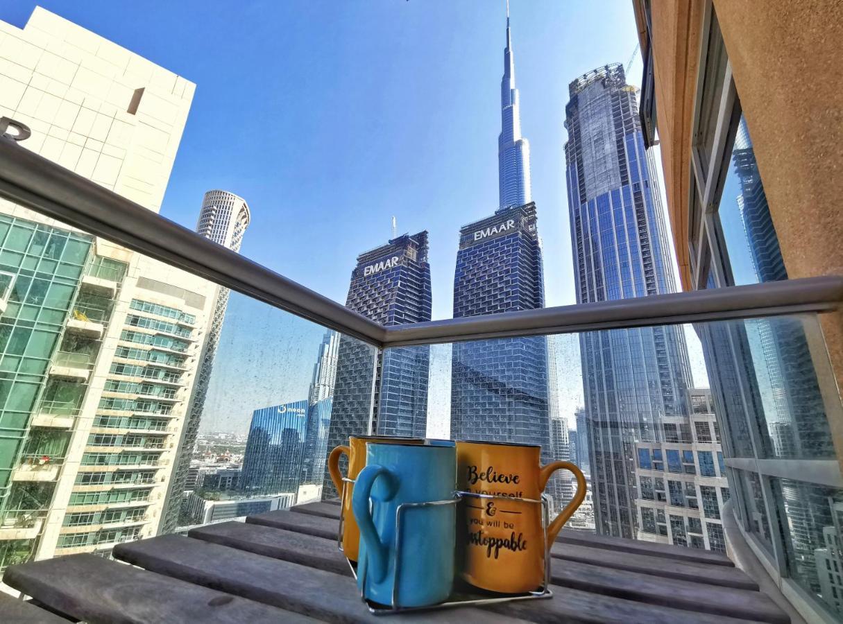 Vacay Lettings - Loft Downtown Dubai Βίλα Εξωτερικό φωτογραφία