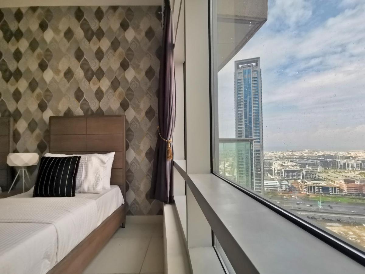Vacay Lettings - Loft Downtown Dubai Βίλα Εξωτερικό φωτογραφία