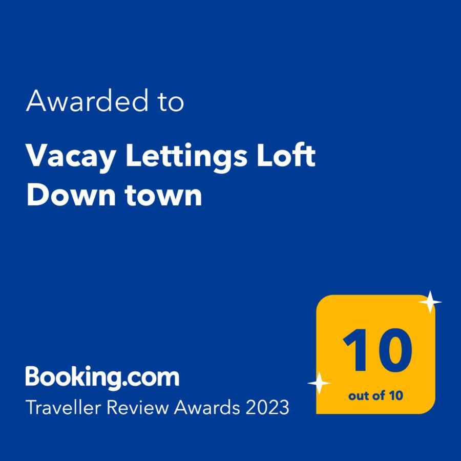 Vacay Lettings - Loft Downtown Dubai Βίλα Εξωτερικό φωτογραφία