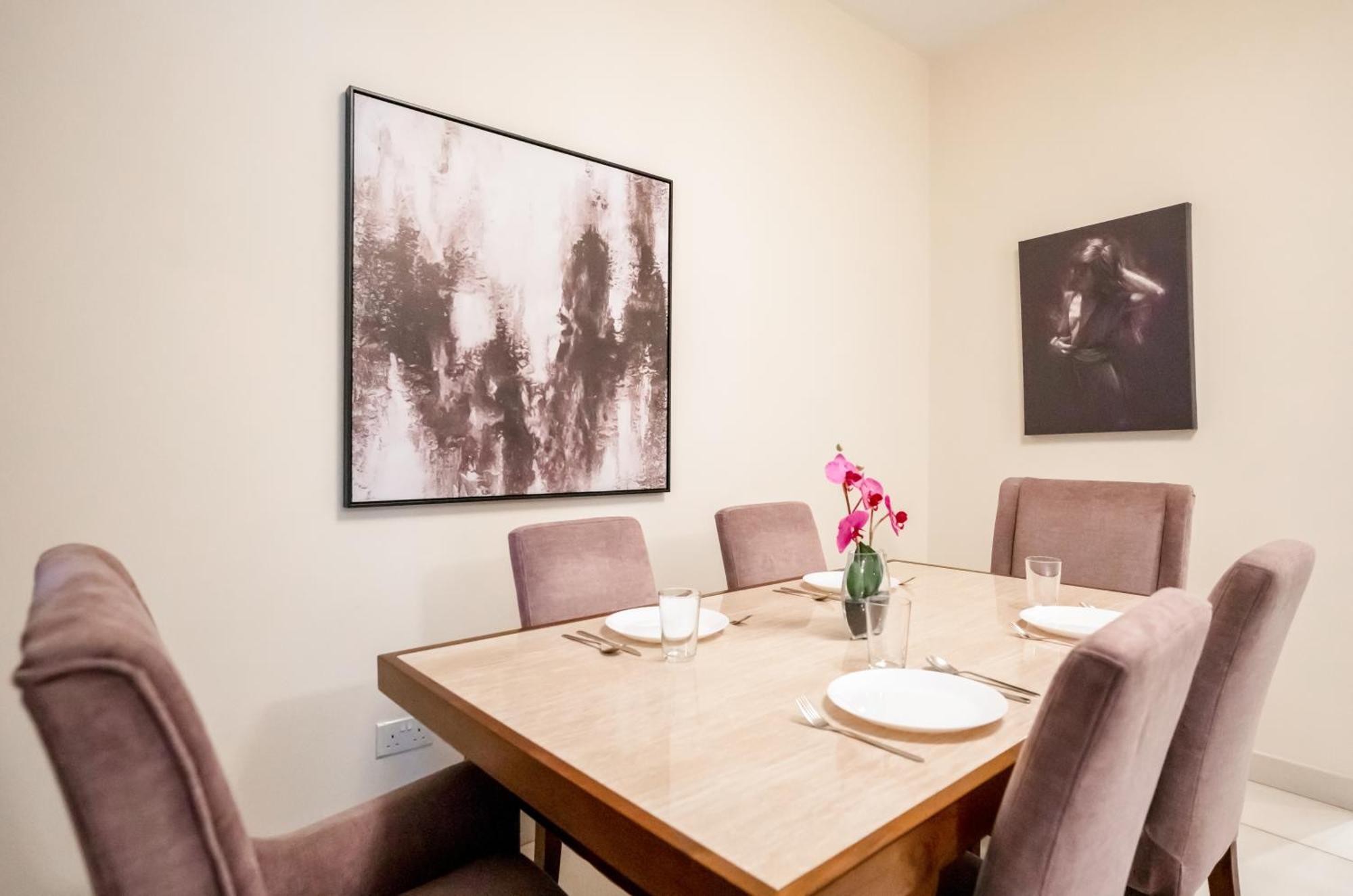Vacay Lettings - Loft Downtown Dubai Βίλα Εξωτερικό φωτογραφία