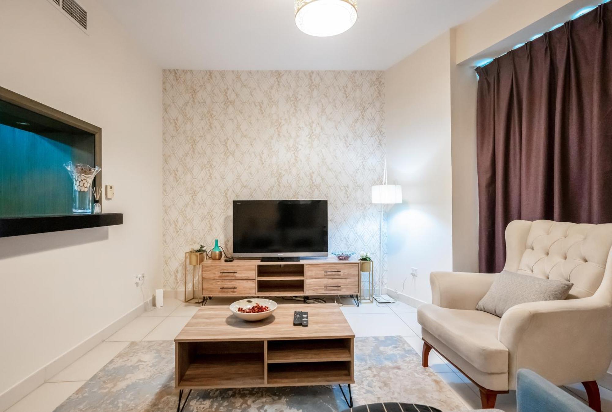 Vacay Lettings - Loft Downtown Dubai Βίλα Εξωτερικό φωτογραφία
