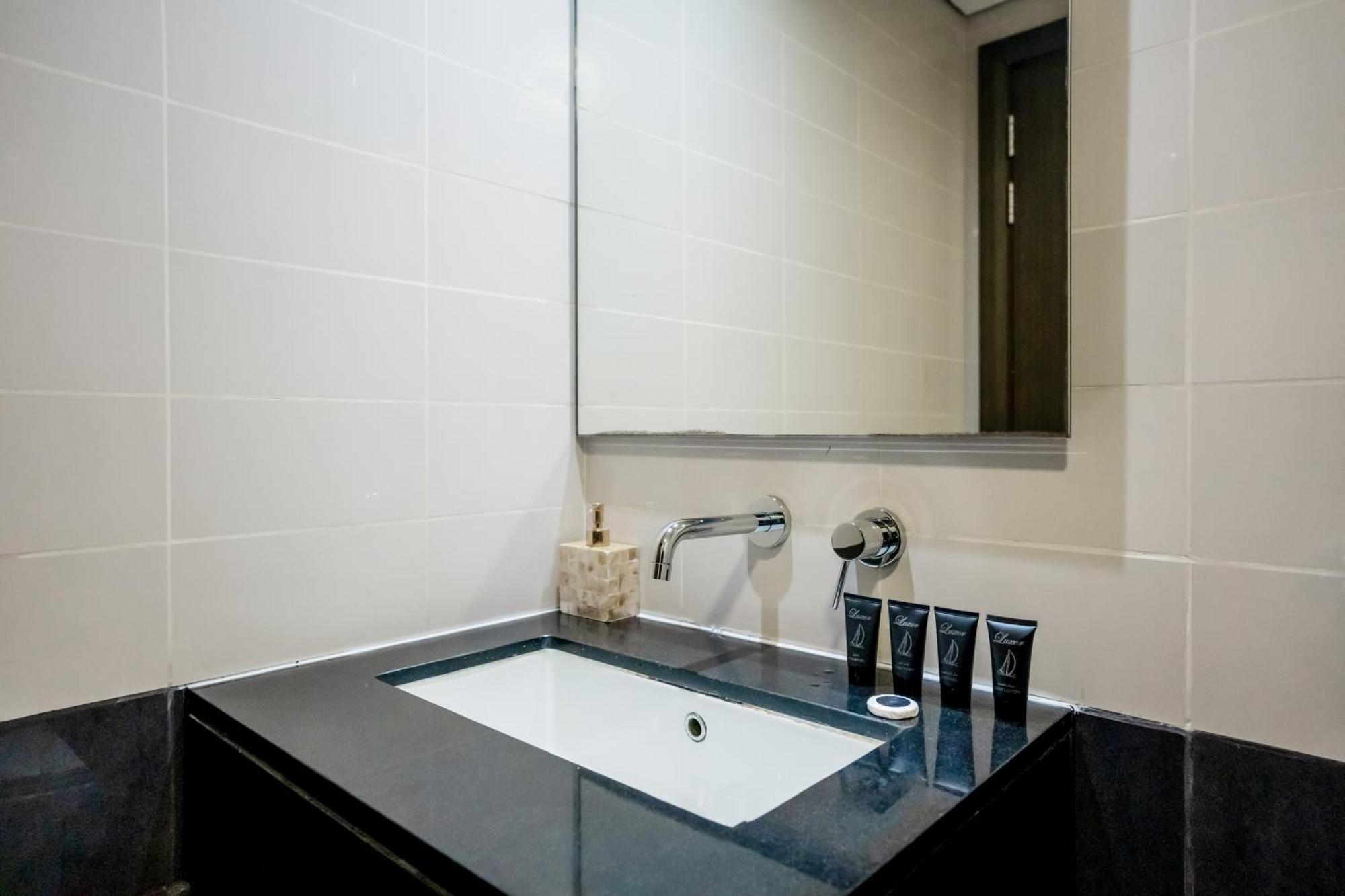 Vacay Lettings - Loft Downtown Dubai Βίλα Εξωτερικό φωτογραφία
