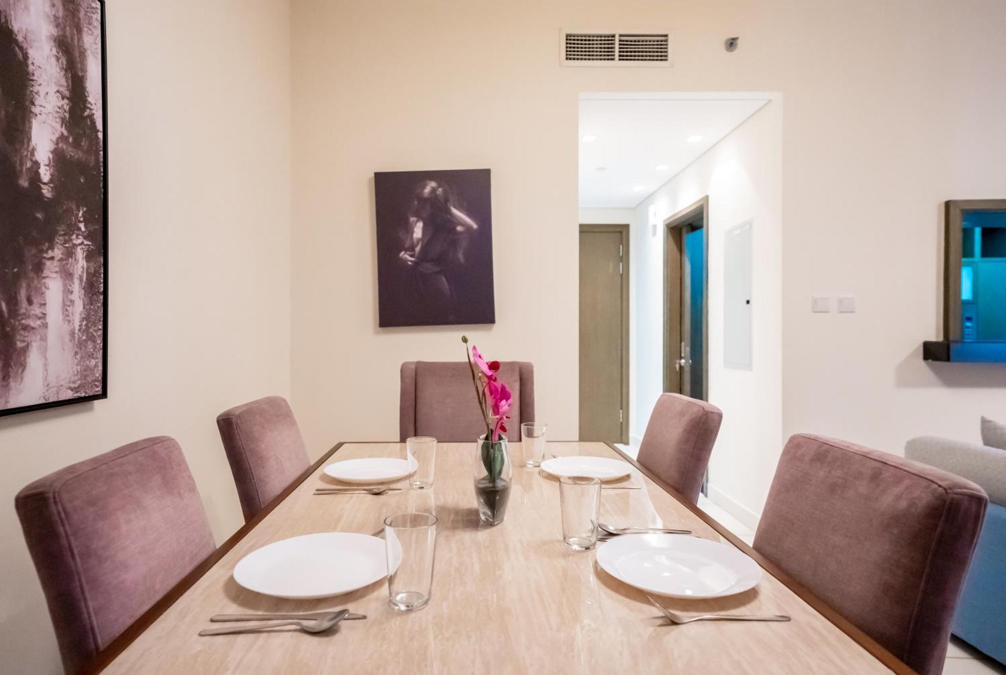Vacay Lettings - Loft Downtown Dubai Βίλα Εξωτερικό φωτογραφία