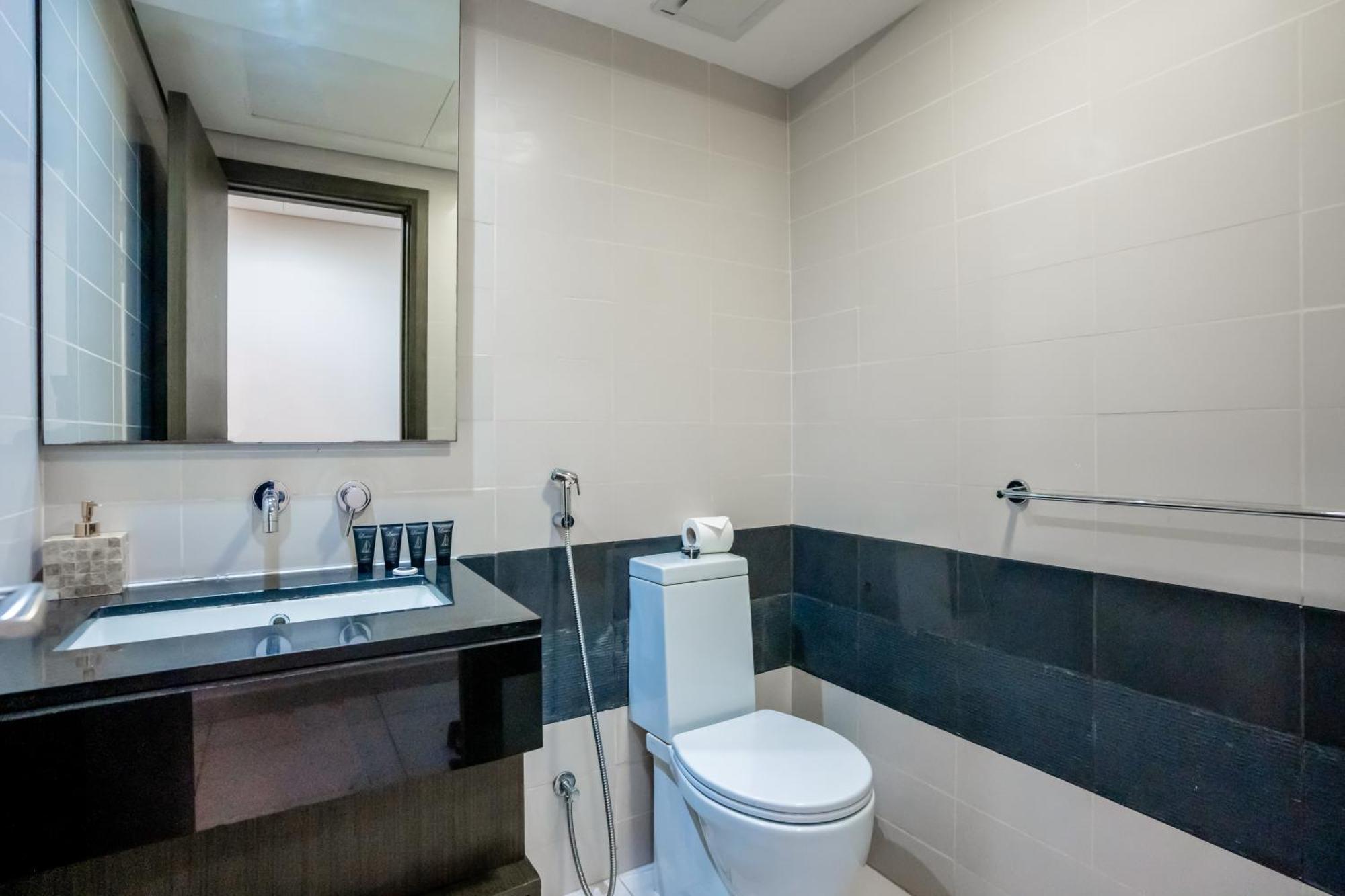 Vacay Lettings - Loft Downtown Dubai Βίλα Εξωτερικό φωτογραφία