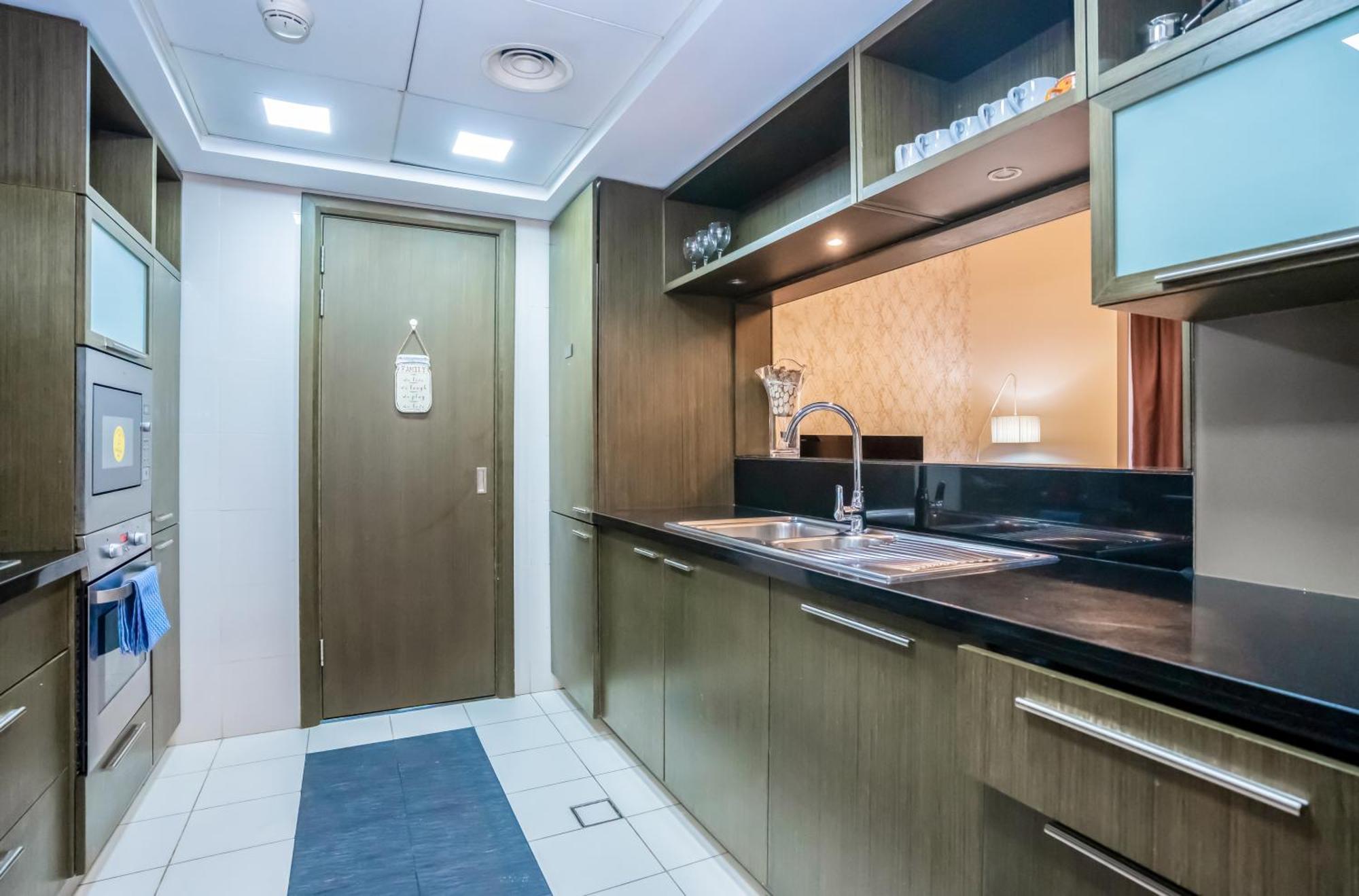 Vacay Lettings - Loft Downtown Dubai Βίλα Εξωτερικό φωτογραφία