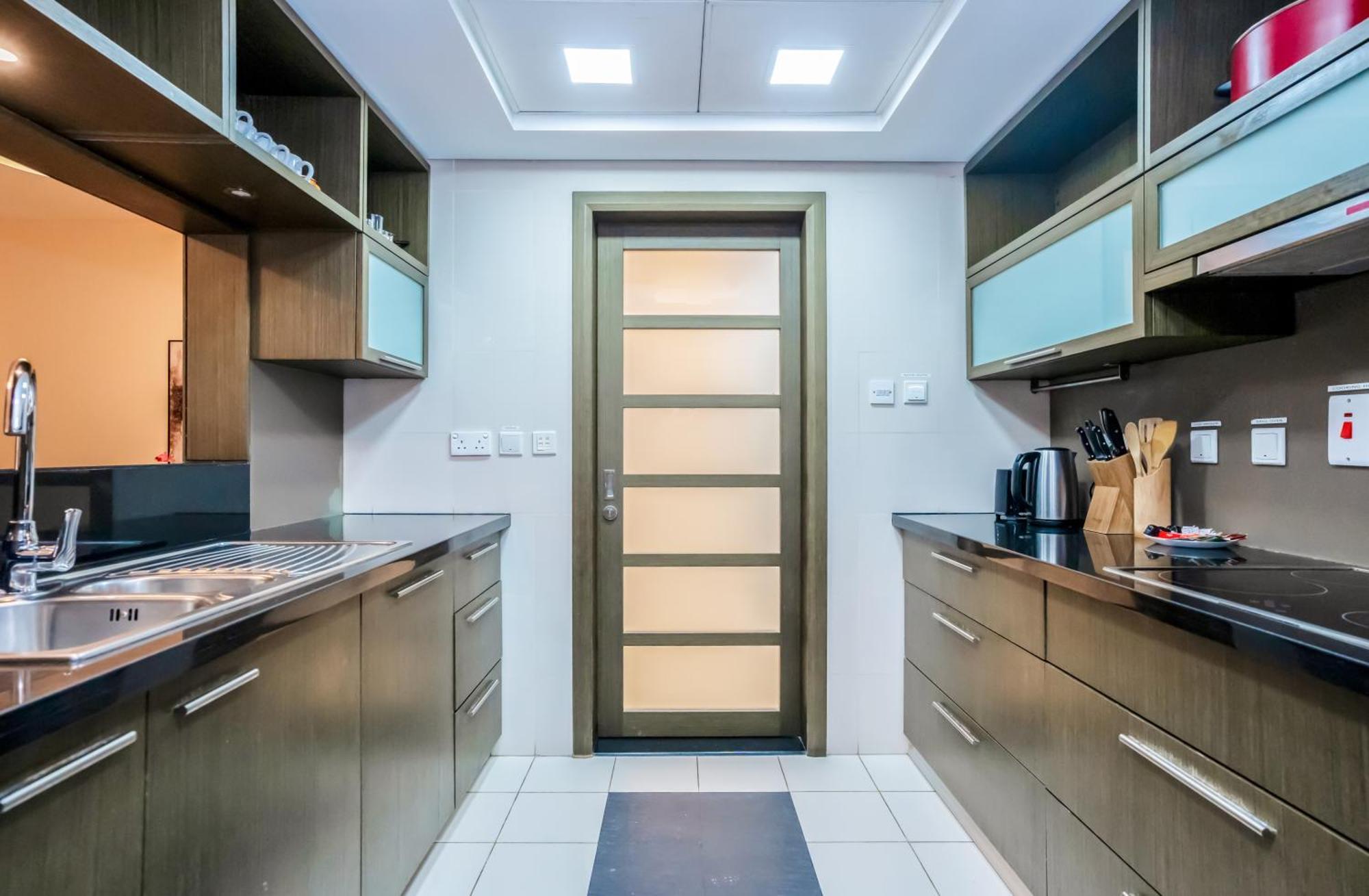 Vacay Lettings - Loft Downtown Dubai Βίλα Εξωτερικό φωτογραφία