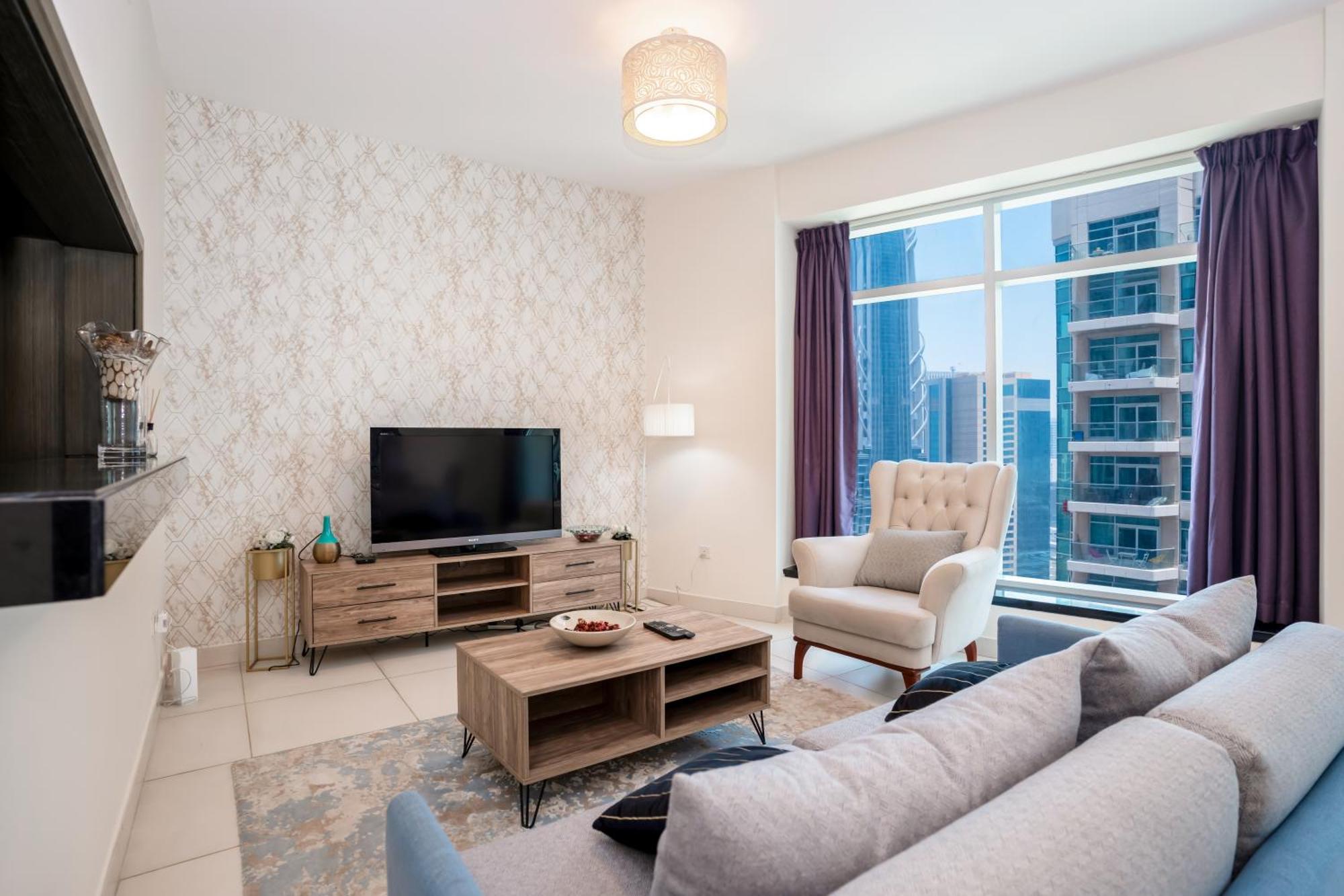 Vacay Lettings - Loft Downtown Dubai Βίλα Εξωτερικό φωτογραφία
