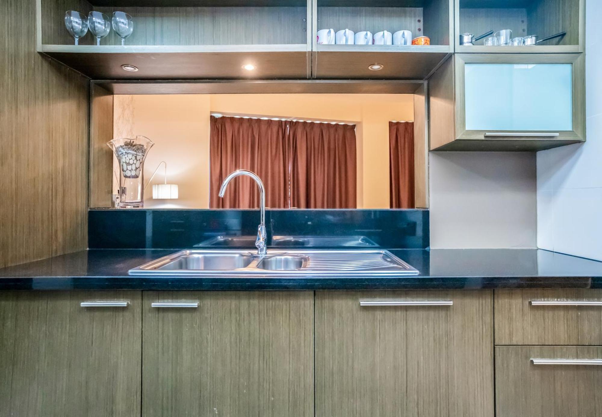 Vacay Lettings - Loft Downtown Dubai Βίλα Εξωτερικό φωτογραφία