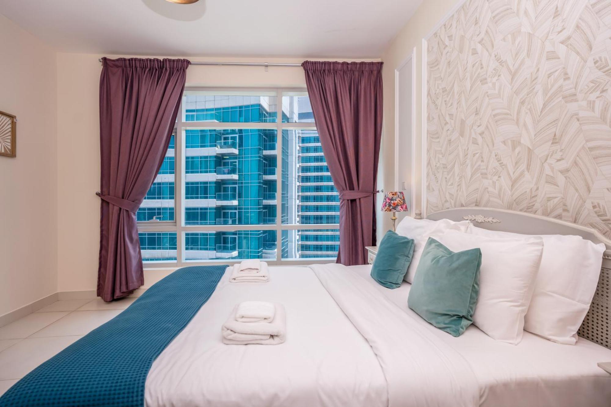 Vacay Lettings - Loft Downtown Dubai Βίλα Εξωτερικό φωτογραφία