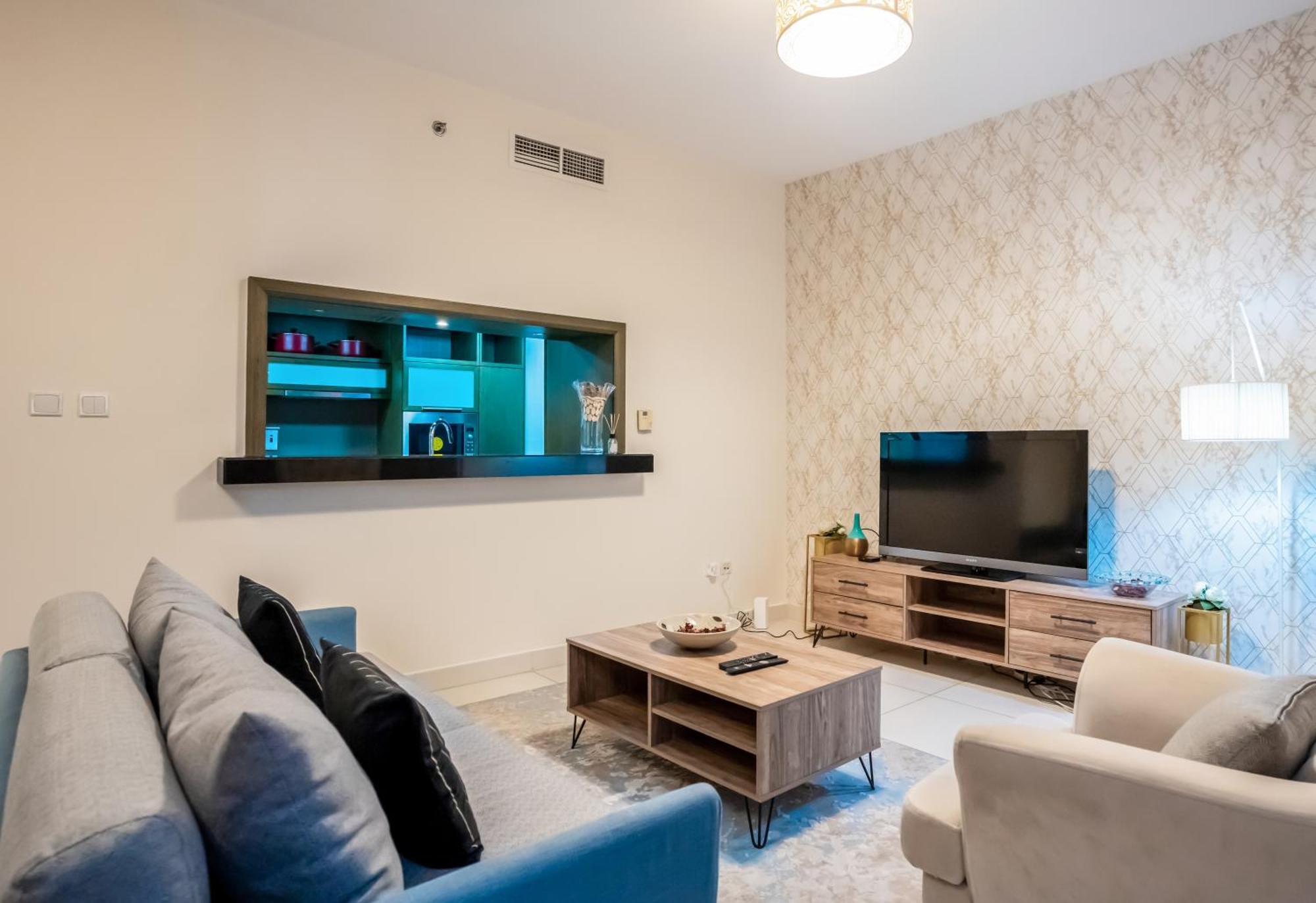 Vacay Lettings - Loft Downtown Dubai Βίλα Εξωτερικό φωτογραφία