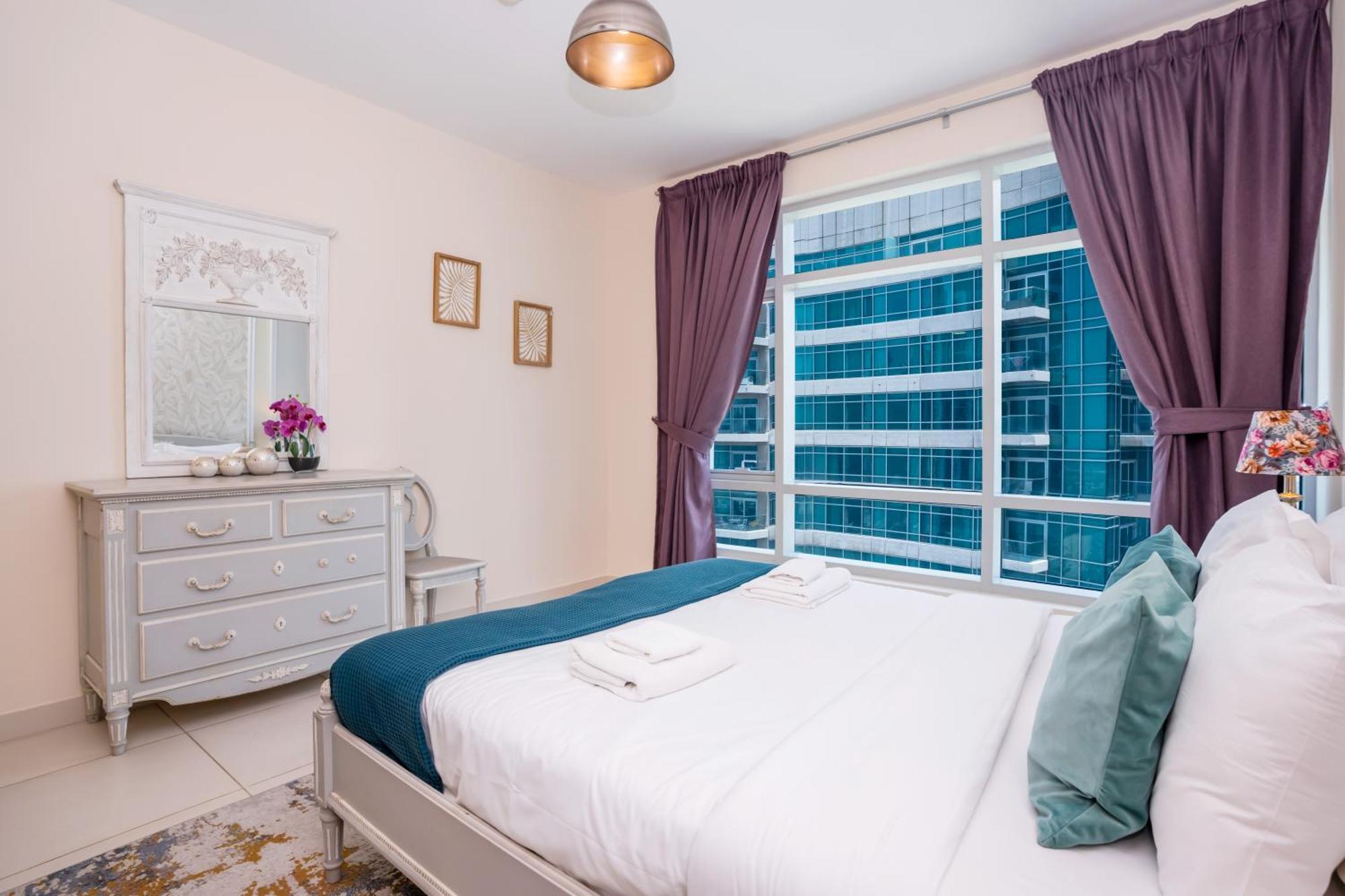 Vacay Lettings - Loft Downtown Dubai Βίλα Εξωτερικό φωτογραφία