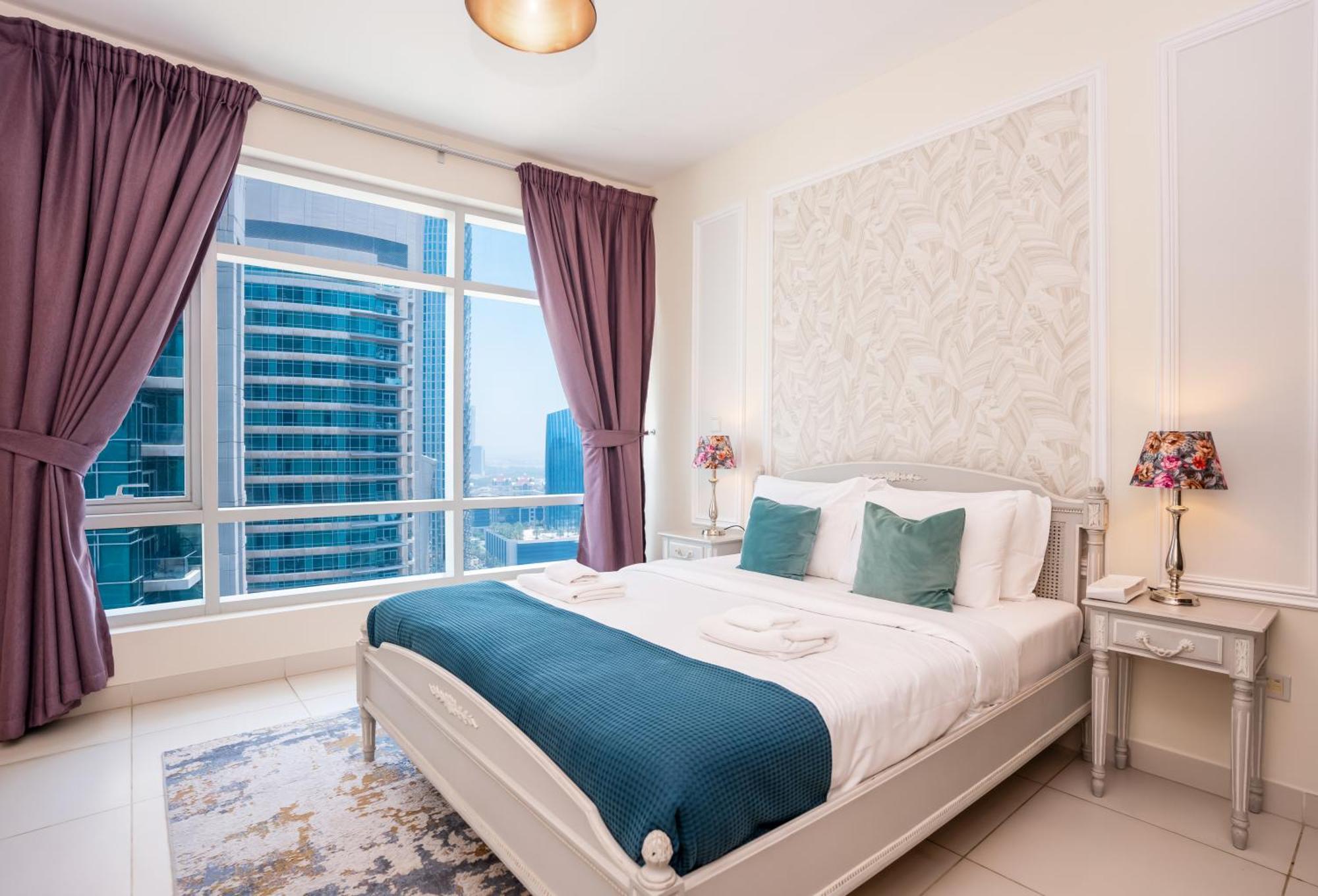 Vacay Lettings - Loft Downtown Dubai Βίλα Εξωτερικό φωτογραφία