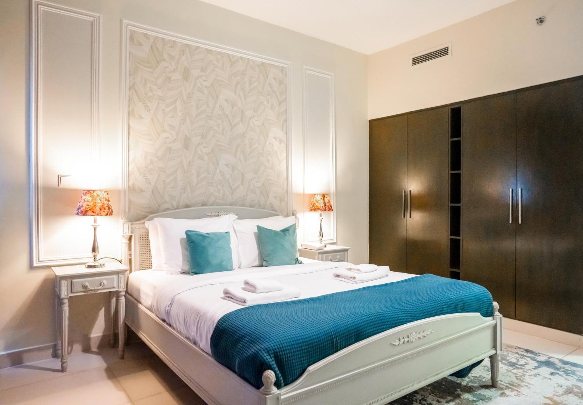 Vacay Lettings - Loft Downtown Dubai Βίλα Εξωτερικό φωτογραφία