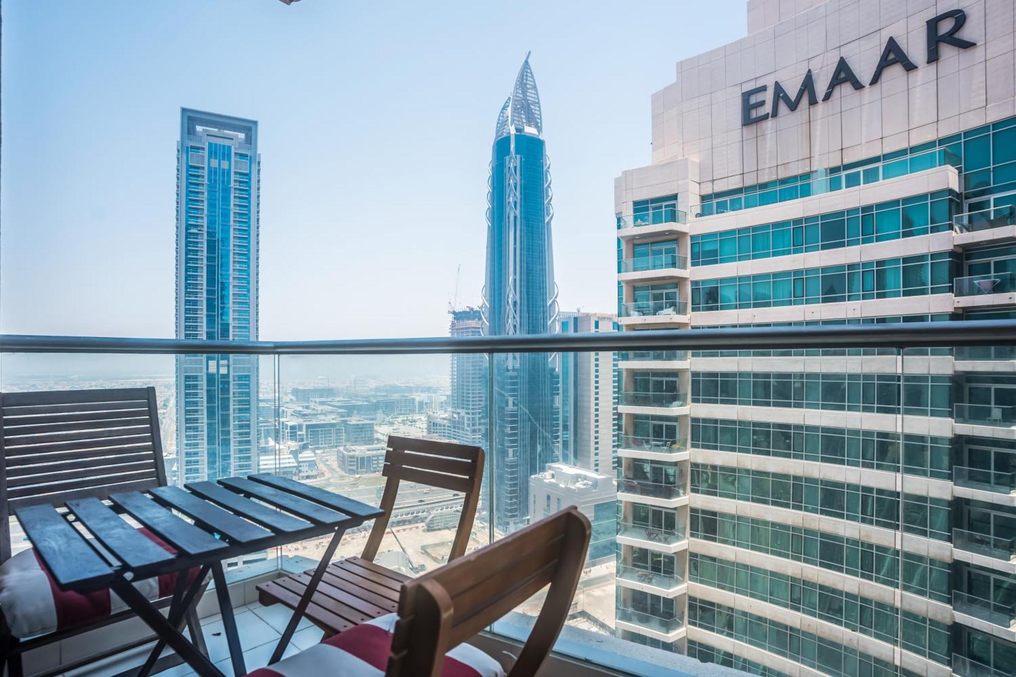 Vacay Lettings - Loft Downtown Dubai Βίλα Εξωτερικό φωτογραφία