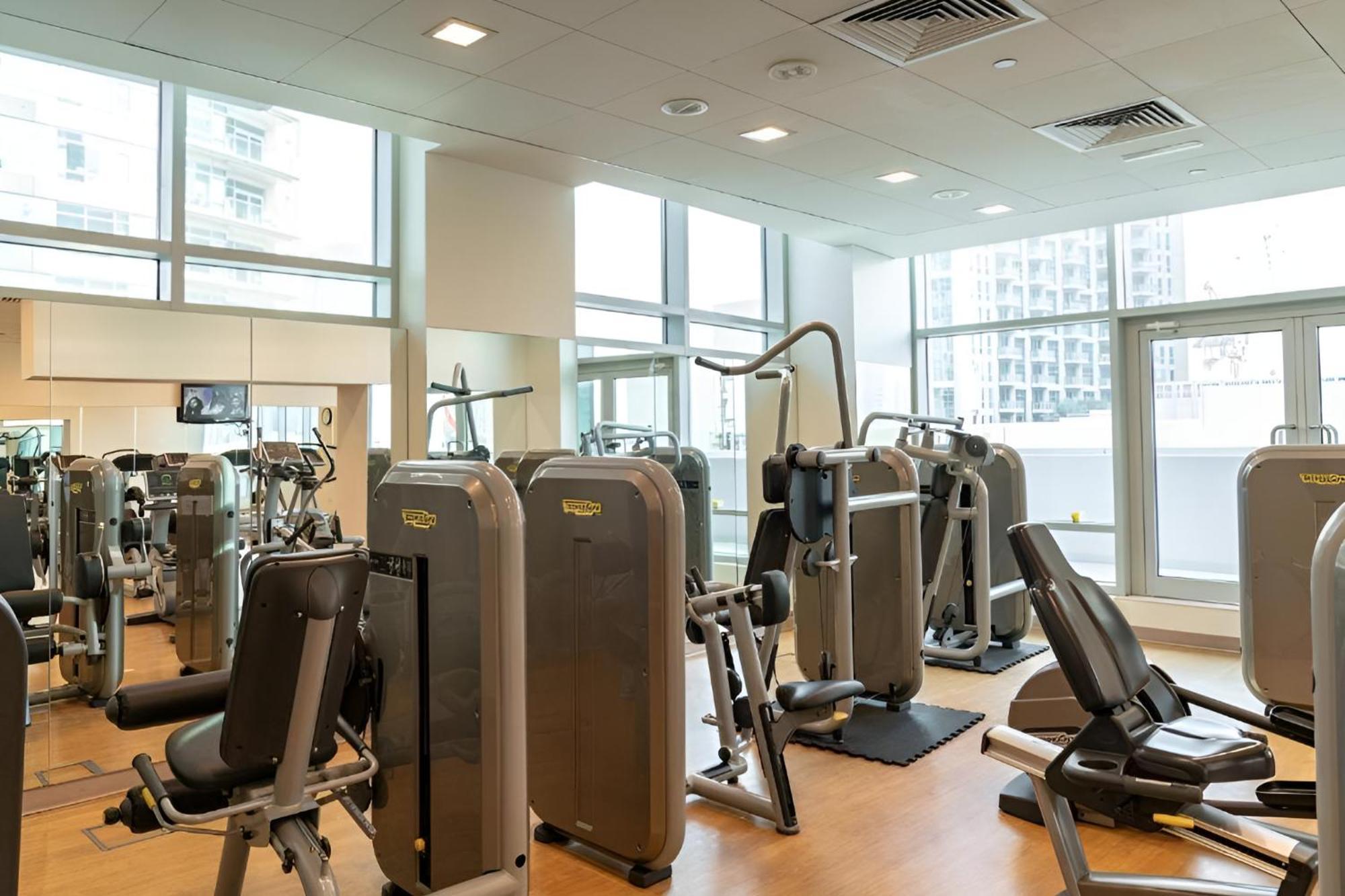 Vacay Lettings - Loft Downtown Dubai Βίλα Εξωτερικό φωτογραφία