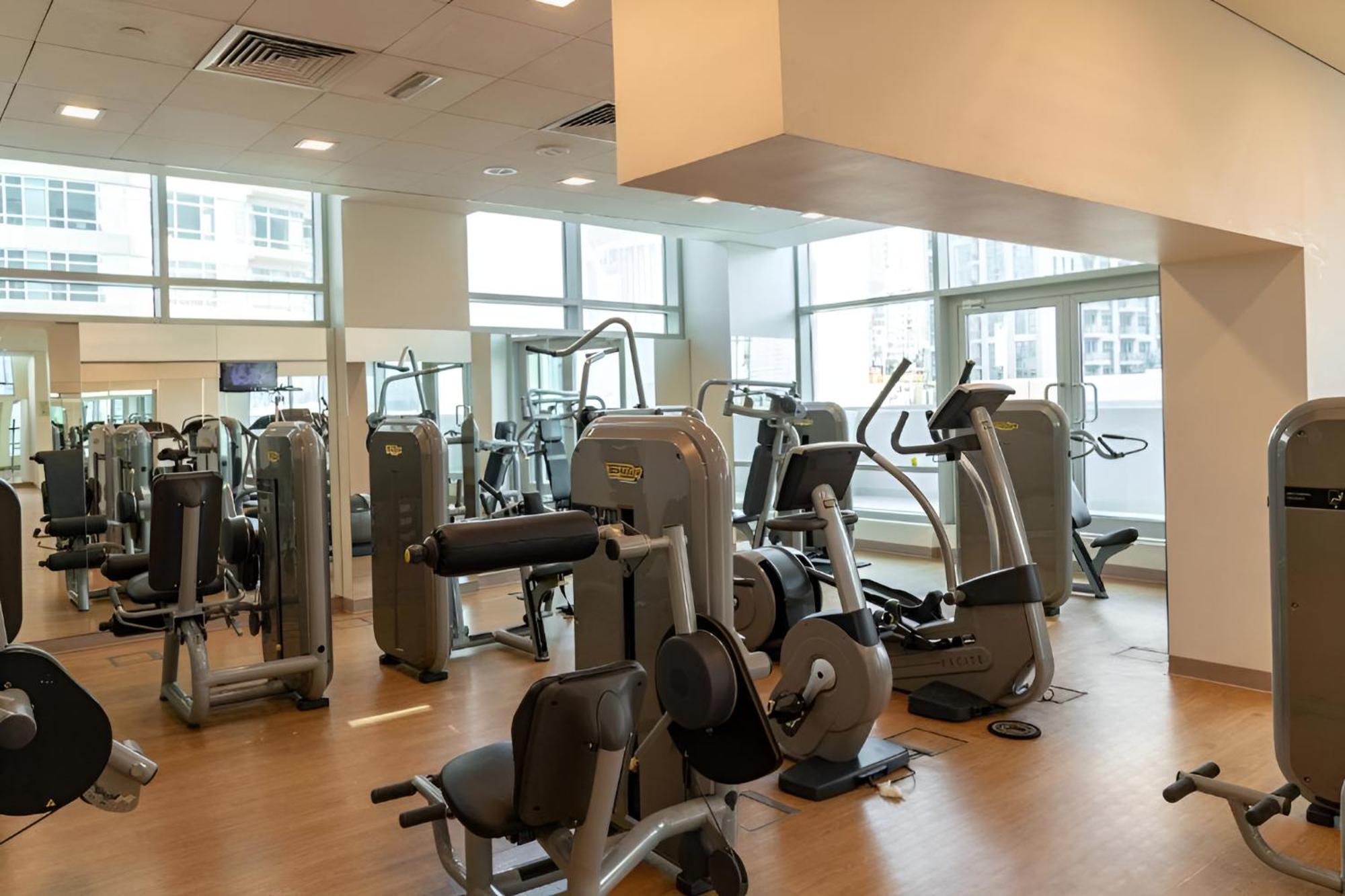 Vacay Lettings - Loft Downtown Dubai Βίλα Εξωτερικό φωτογραφία