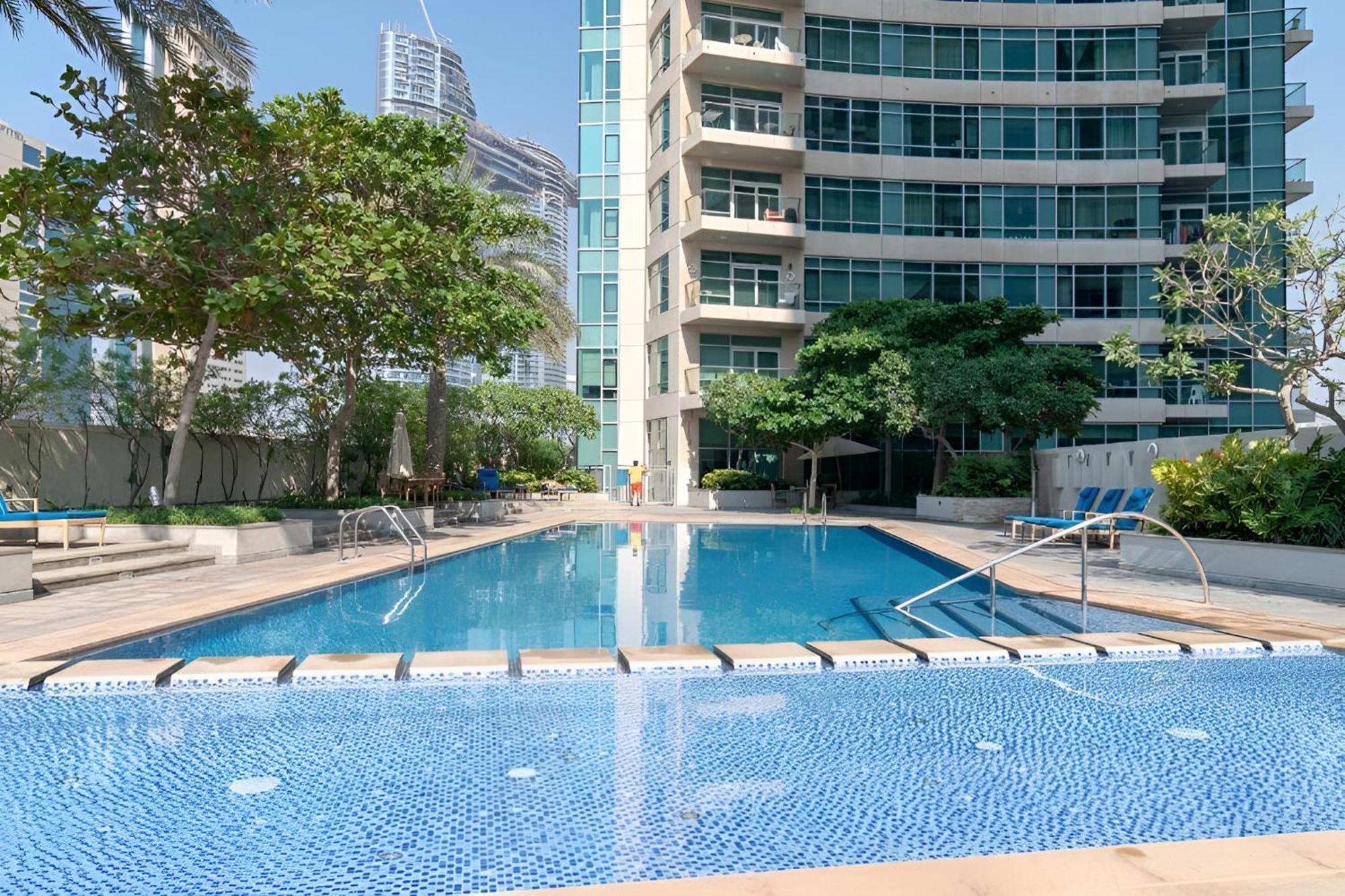 Vacay Lettings - Loft Downtown Dubai Βίλα Εξωτερικό φωτογραφία