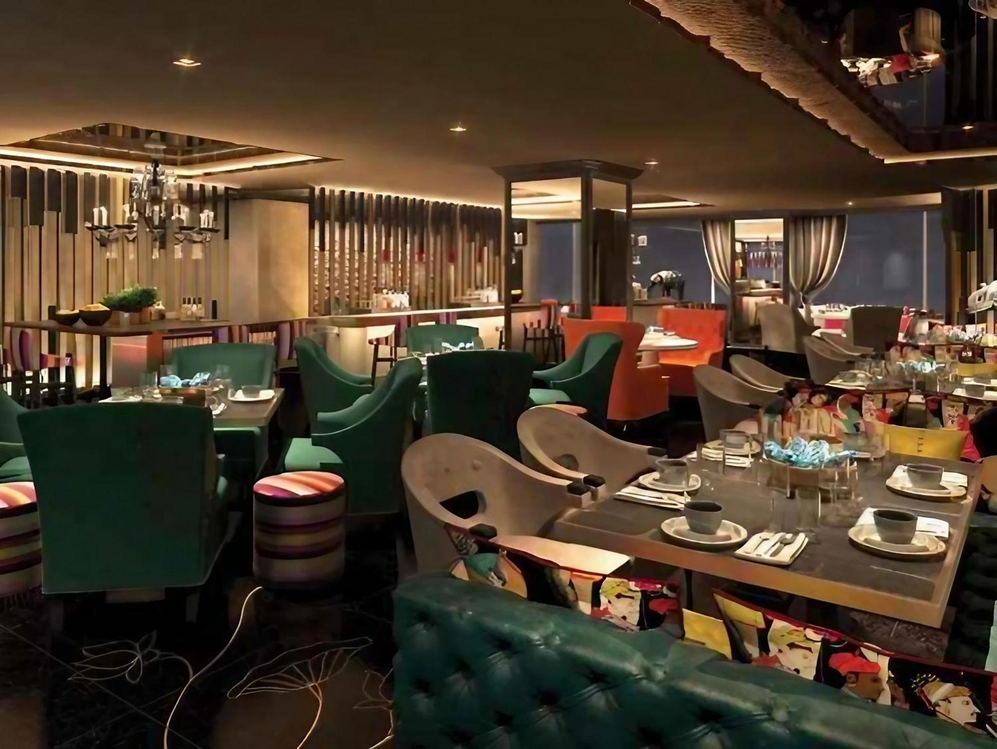 Vacay Lettings - Loft Downtown Dubai Βίλα Εξωτερικό φωτογραφία